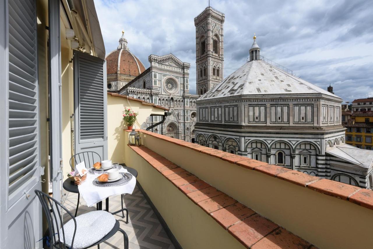 Casa Barontini Apartment ฟลอเรนซ์ ภายนอก รูปภาพ