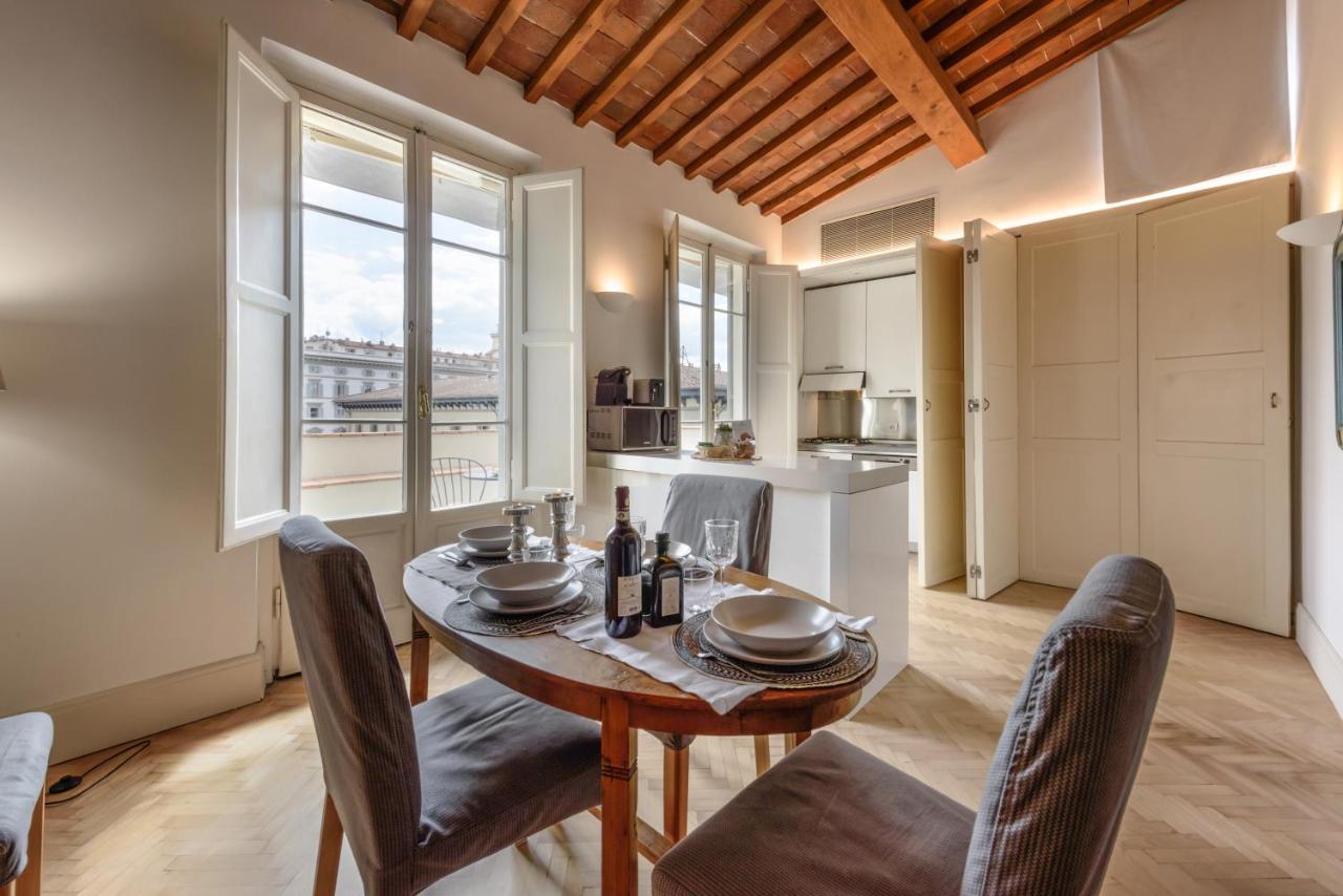 Casa Barontini Apartment ฟลอเรนซ์ ภายนอก รูปภาพ