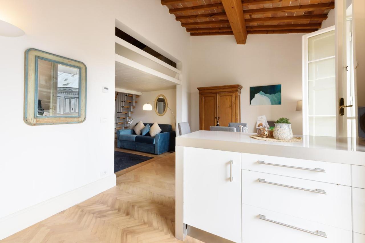 Casa Barontini Apartment ฟลอเรนซ์ ภายนอก รูปภาพ