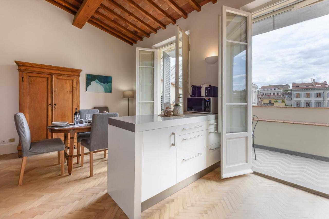 Casa Barontini Apartment ฟลอเรนซ์ ภายนอก รูปภาพ