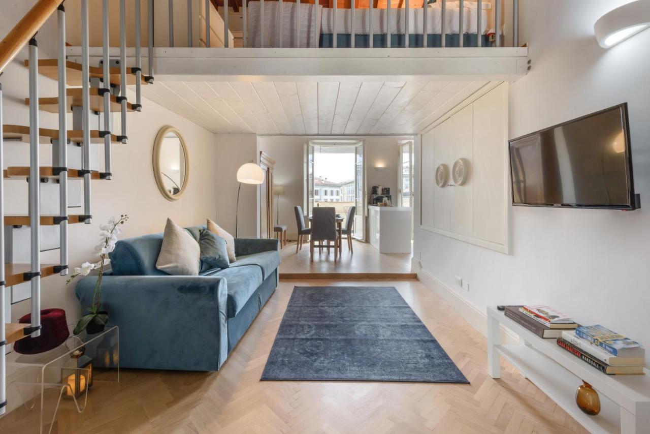 Casa Barontini Apartment ฟลอเรนซ์ ภายนอก รูปภาพ