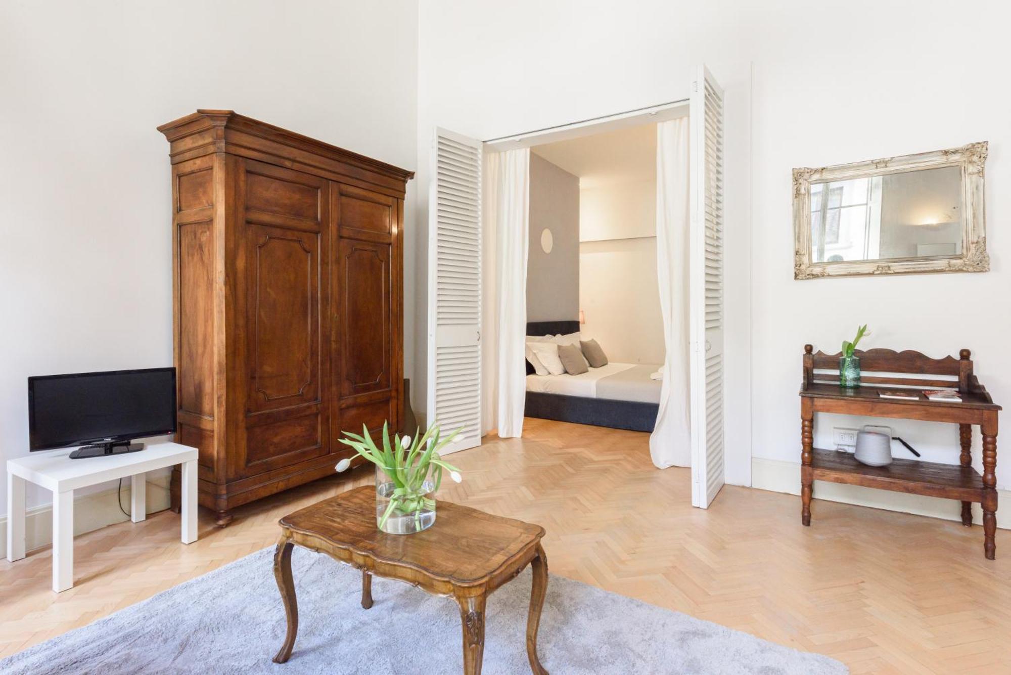 Casa Barontini Apartment ฟลอเรนซ์ ภายนอก รูปภาพ