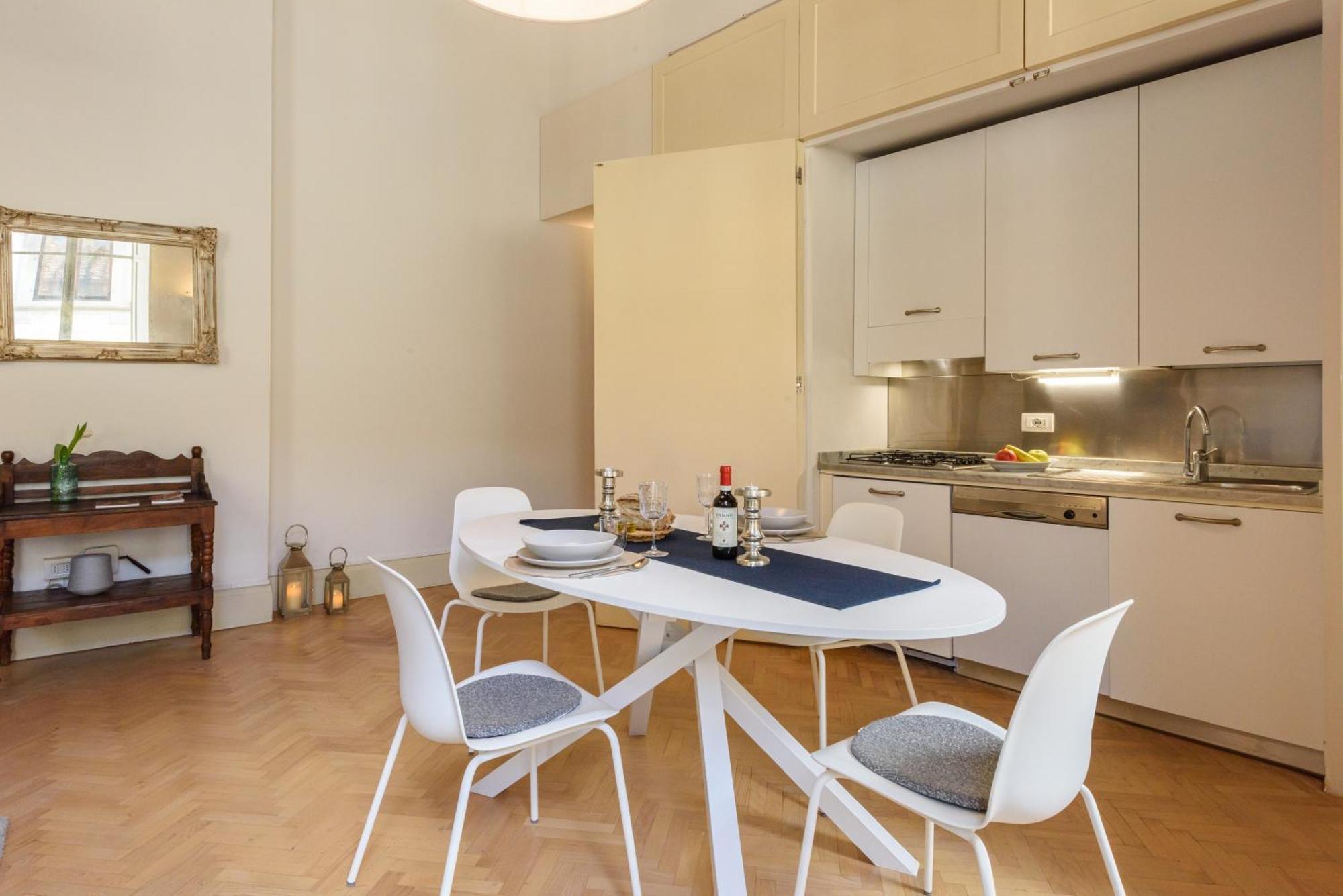 Casa Barontini Apartment ฟลอเรนซ์ ภายนอก รูปภาพ