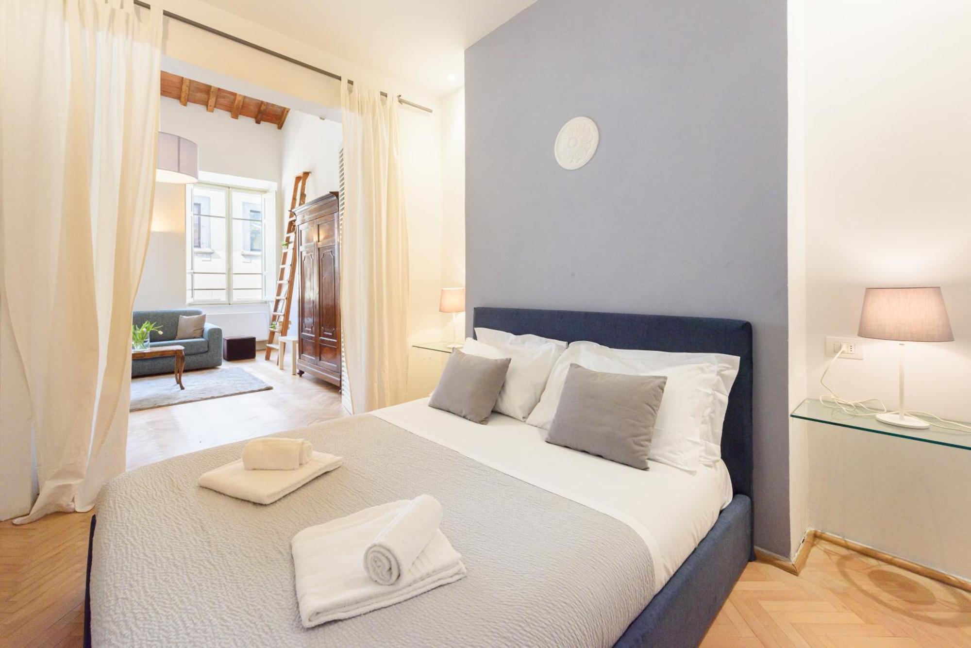 Casa Barontini Apartment ฟลอเรนซ์ ภายนอก รูปภาพ