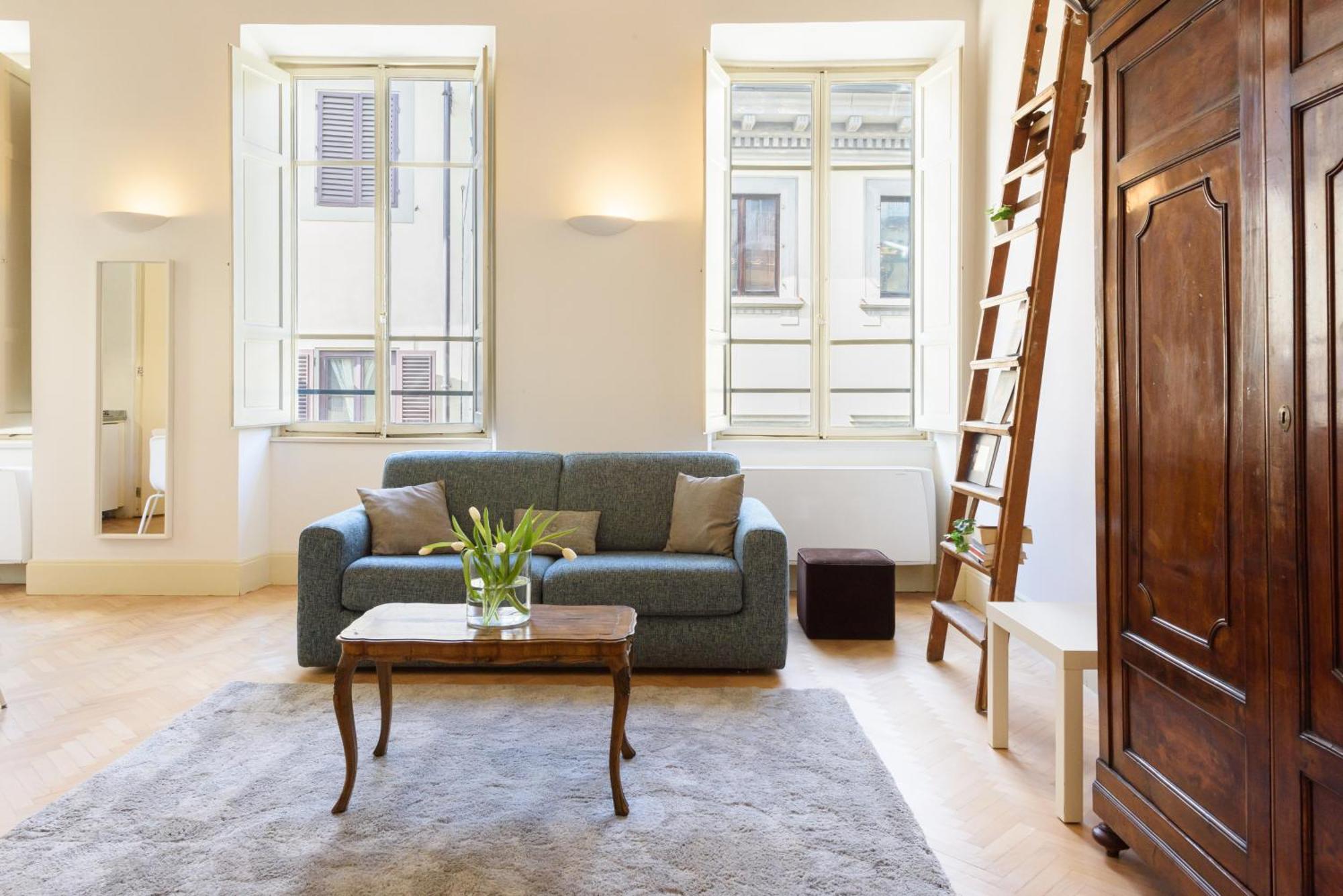 Casa Barontini Apartment ฟลอเรนซ์ ภายนอก รูปภาพ