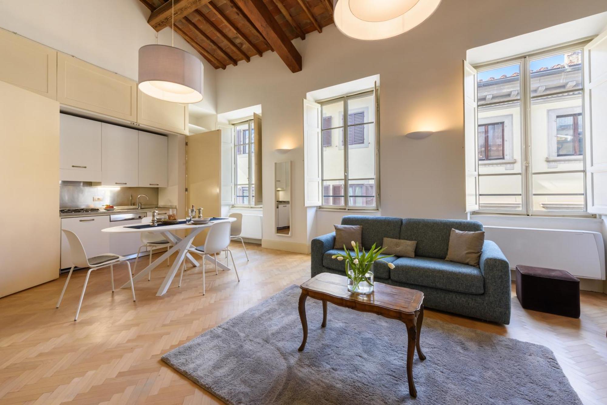 Casa Barontini Apartment ฟลอเรนซ์ ภายนอก รูปภาพ