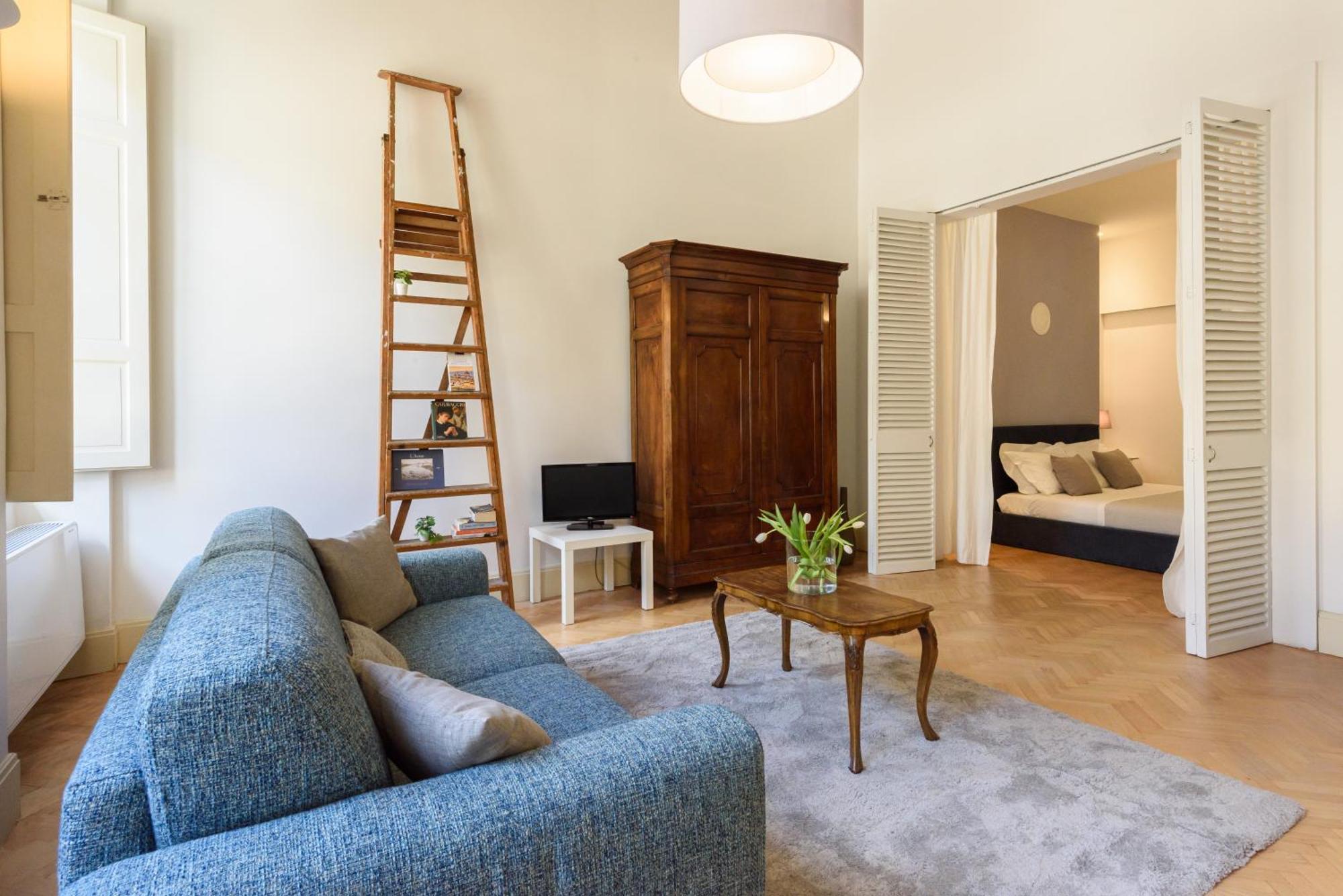 Casa Barontini Apartment ฟลอเรนซ์ ภายนอก รูปภาพ