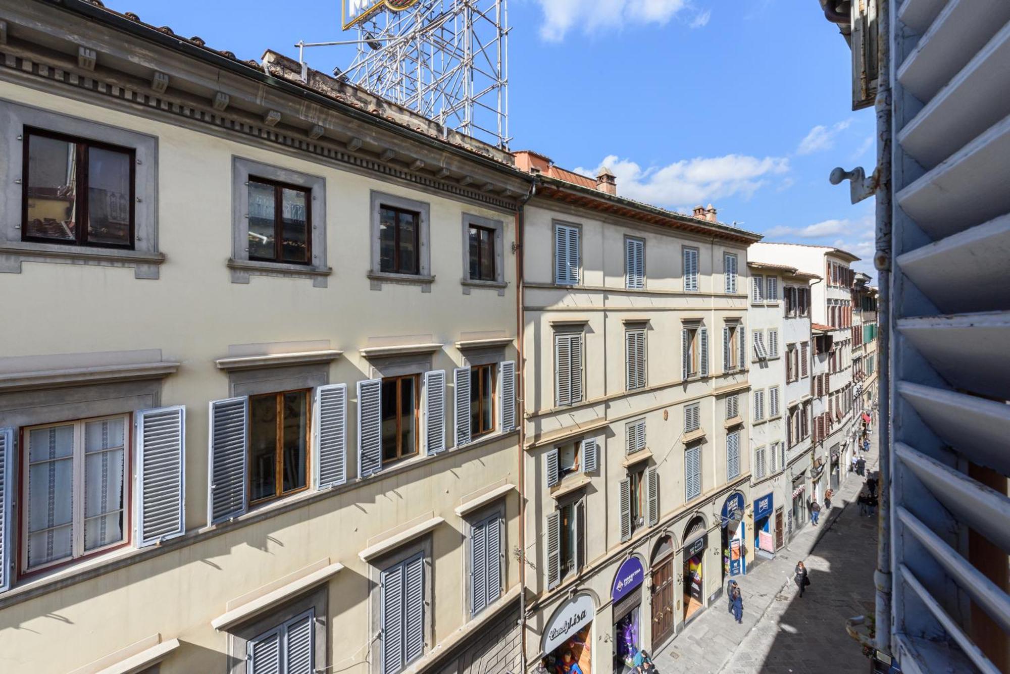 Casa Barontini Apartment ฟลอเรนซ์ ภายนอก รูปภาพ