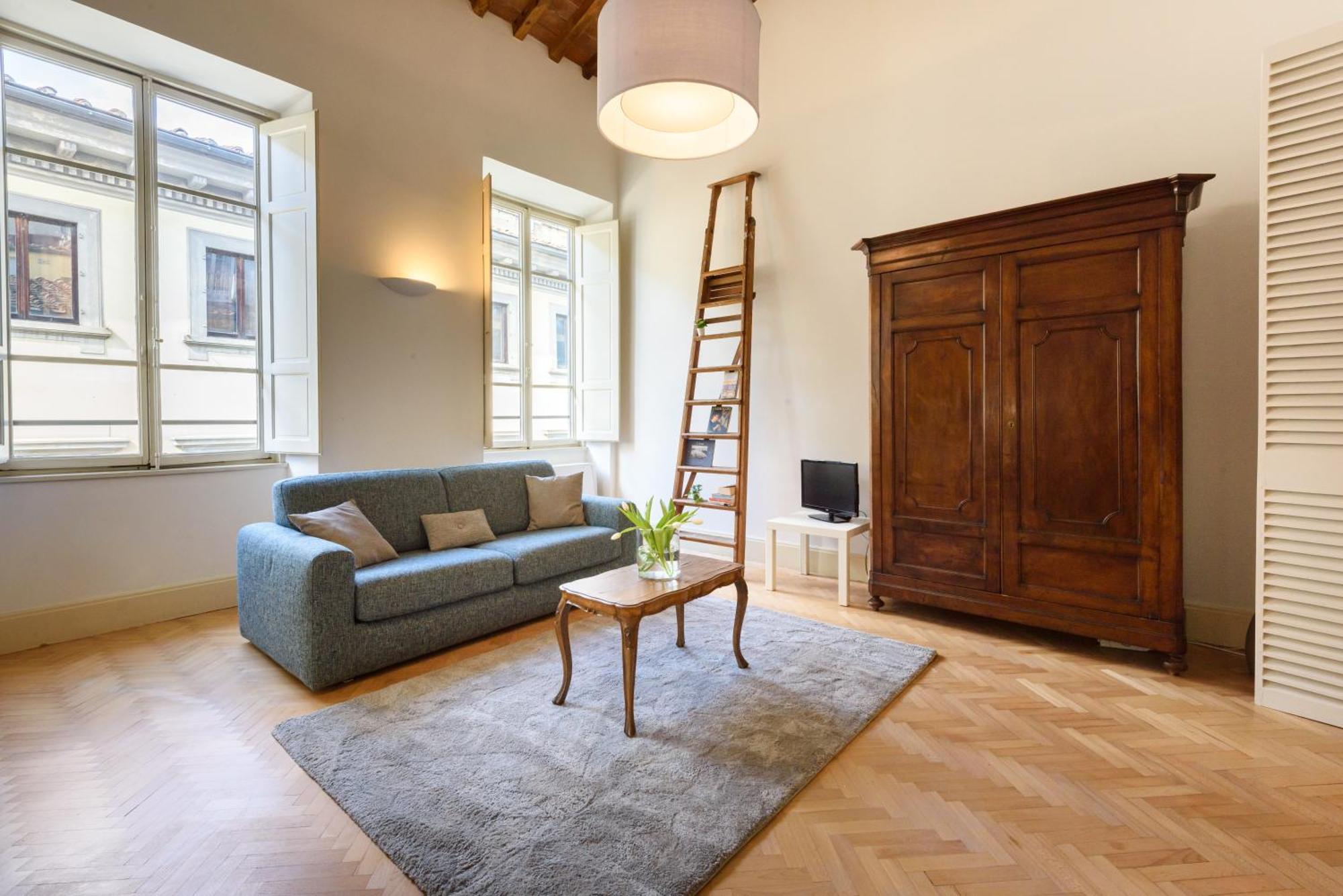 Casa Barontini Apartment ฟลอเรนซ์ ภายนอก รูปภาพ